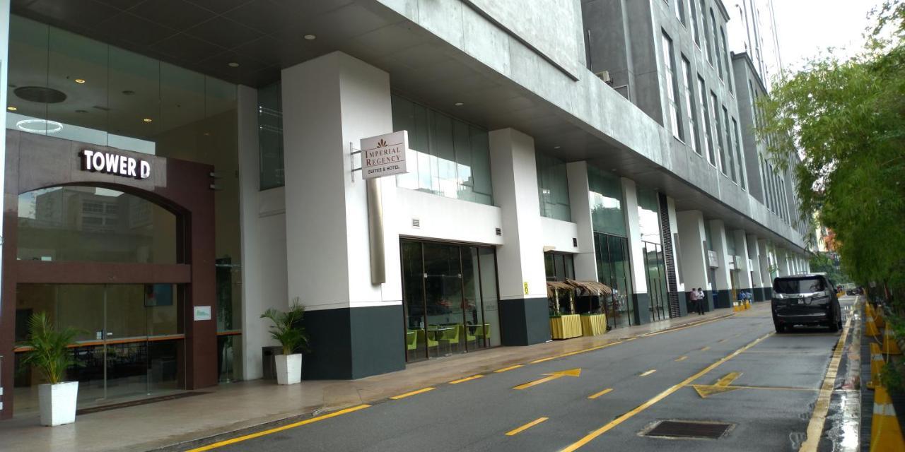 Imperial Regency Suites & Kuala Lumpur Ngoại thất bức ảnh
