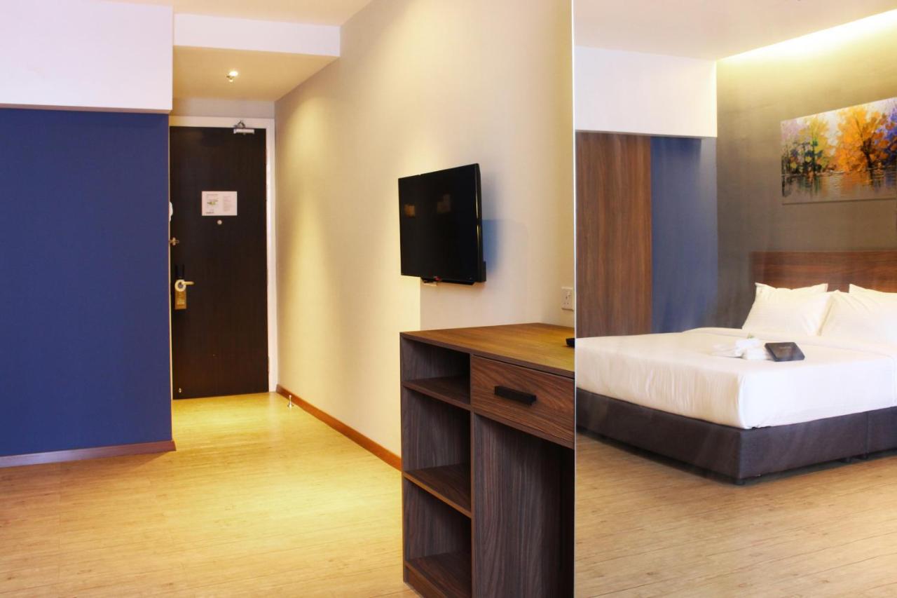 Imperial Regency Suites & Kuala Lumpur Ngoại thất bức ảnh
