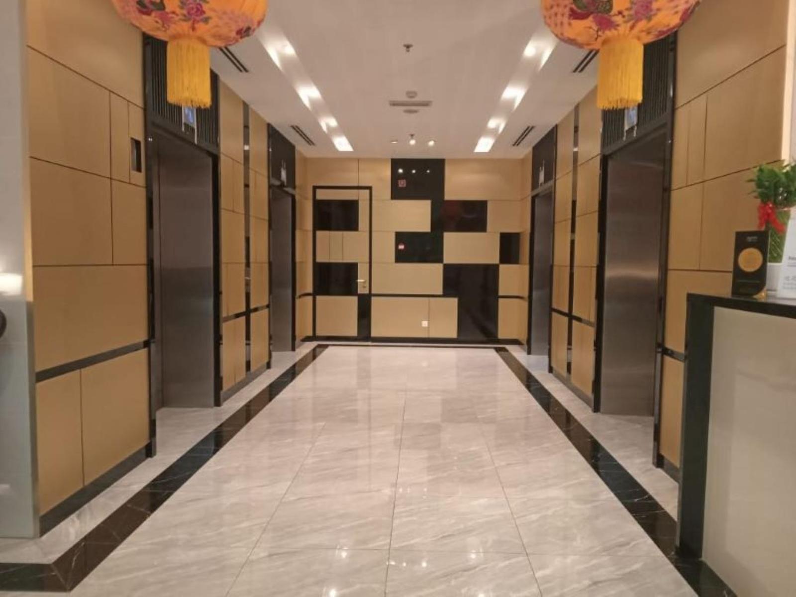 Imperial Regency Suites & Kuala Lumpur Ngoại thất bức ảnh