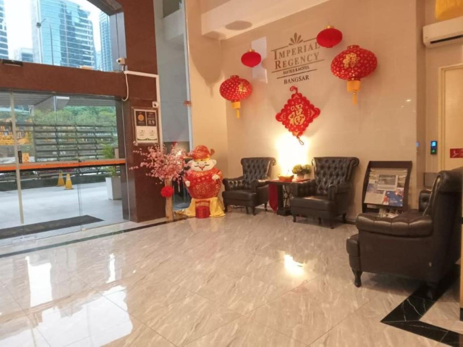 Imperial Regency Suites & Kuala Lumpur Ngoại thất bức ảnh