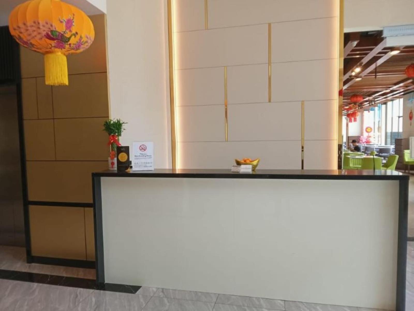 Imperial Regency Suites & Kuala Lumpur Ngoại thất bức ảnh