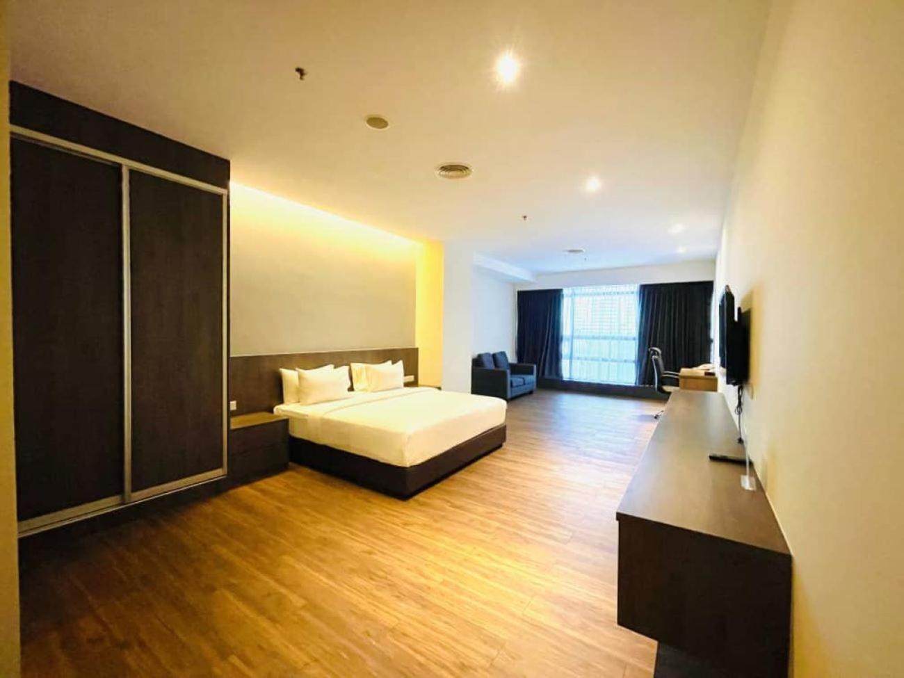Imperial Regency Suites & Kuala Lumpur Ngoại thất bức ảnh