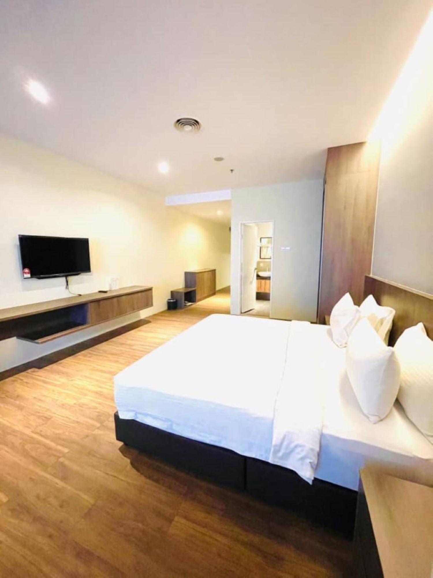 Imperial Regency Suites & Kuala Lumpur Ngoại thất bức ảnh