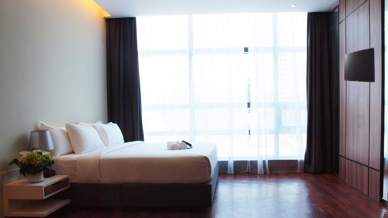Imperial Regency Suites & Kuala Lumpur Ngoại thất bức ảnh
