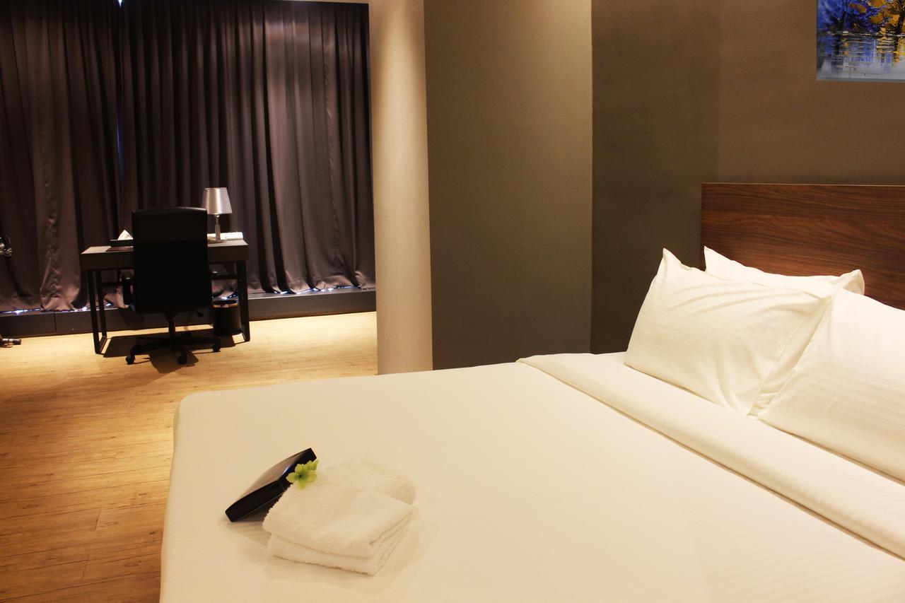 Imperial Regency Suites & Kuala Lumpur Ngoại thất bức ảnh