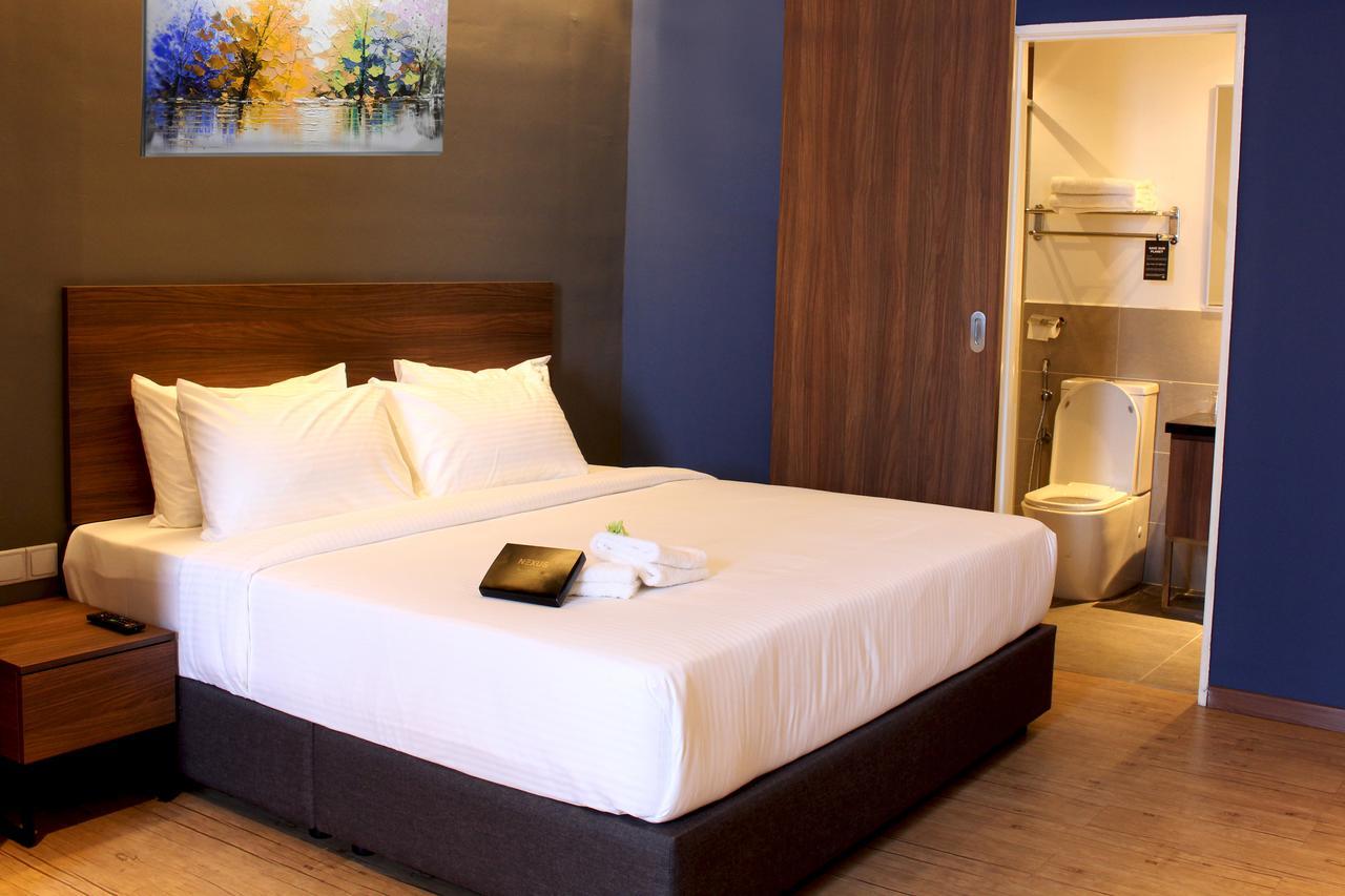 Imperial Regency Suites & Kuala Lumpur Ngoại thất bức ảnh