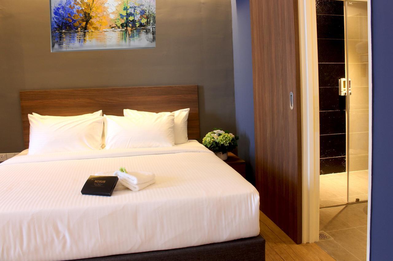 Imperial Regency Suites & Kuala Lumpur Ngoại thất bức ảnh
