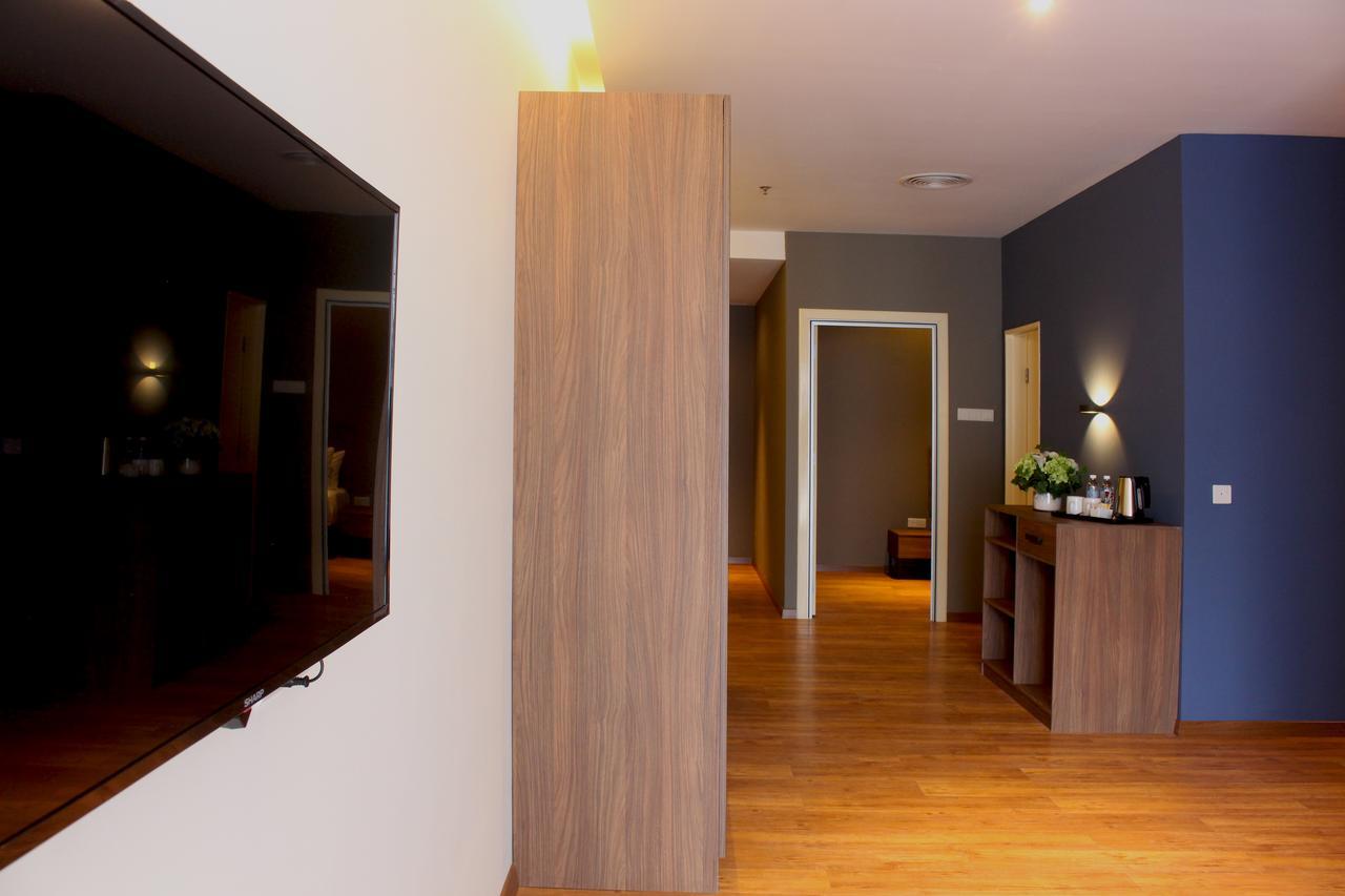 Imperial Regency Suites & Kuala Lumpur Ngoại thất bức ảnh