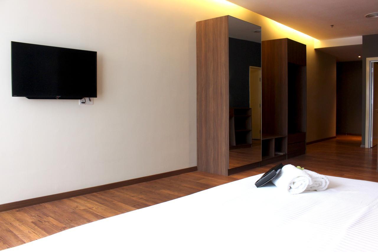 Imperial Regency Suites & Kuala Lumpur Ngoại thất bức ảnh