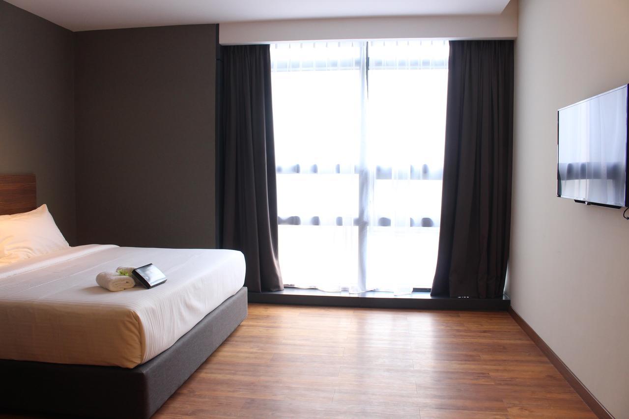 Imperial Regency Suites & Kuala Lumpur Ngoại thất bức ảnh