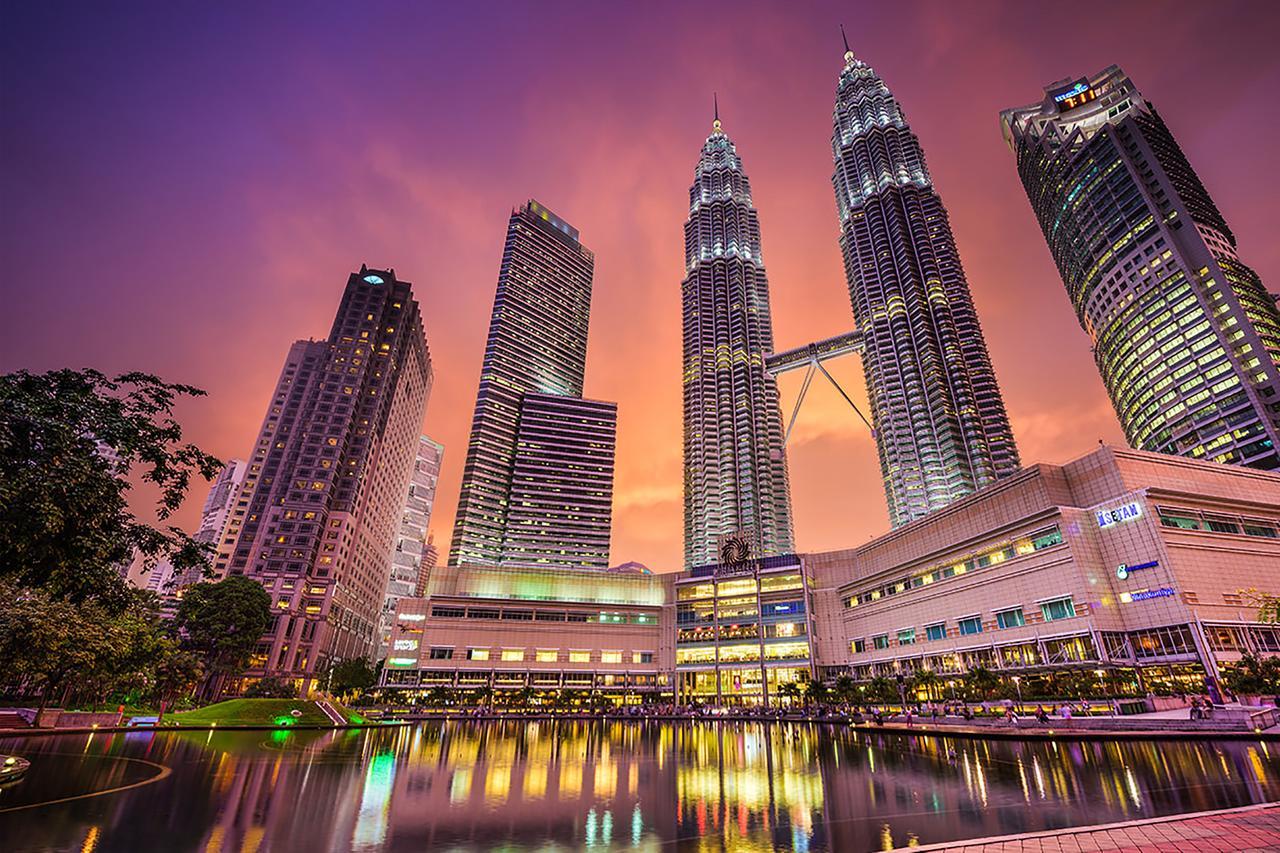 Imperial Regency Suites & Kuala Lumpur Ngoại thất bức ảnh