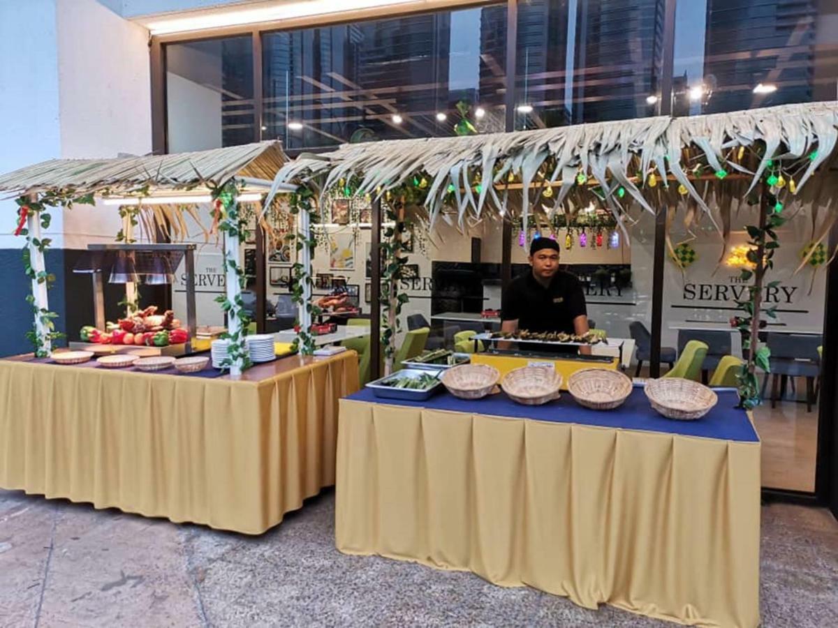 Imperial Regency Suites & Kuala Lumpur Ngoại thất bức ảnh