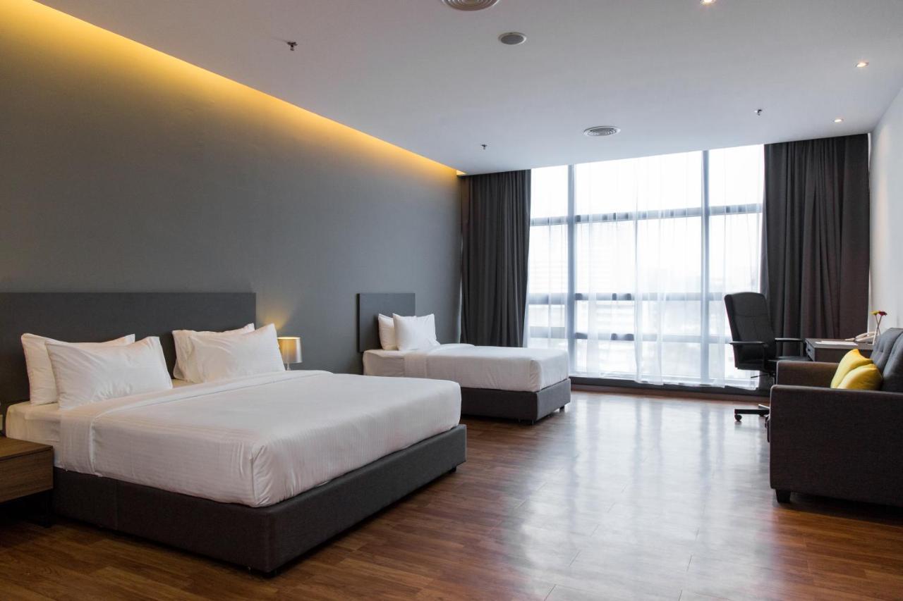 Imperial Regency Suites & Kuala Lumpur Ngoại thất bức ảnh