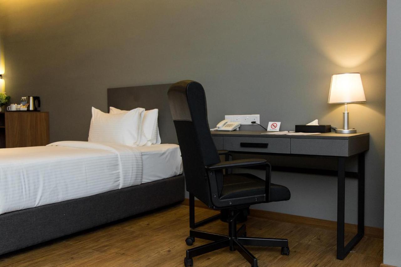 Imperial Regency Suites & Kuala Lumpur Ngoại thất bức ảnh