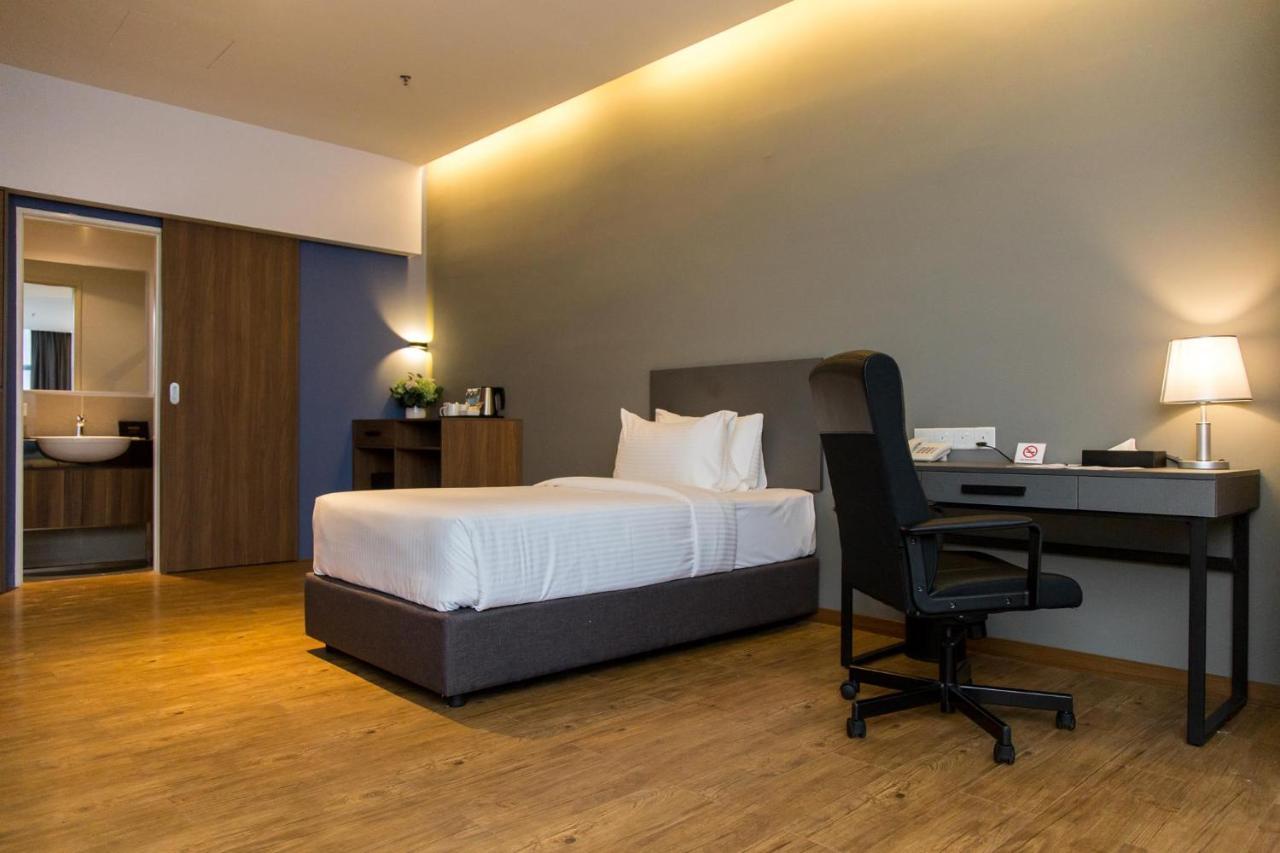 Imperial Regency Suites & Kuala Lumpur Ngoại thất bức ảnh