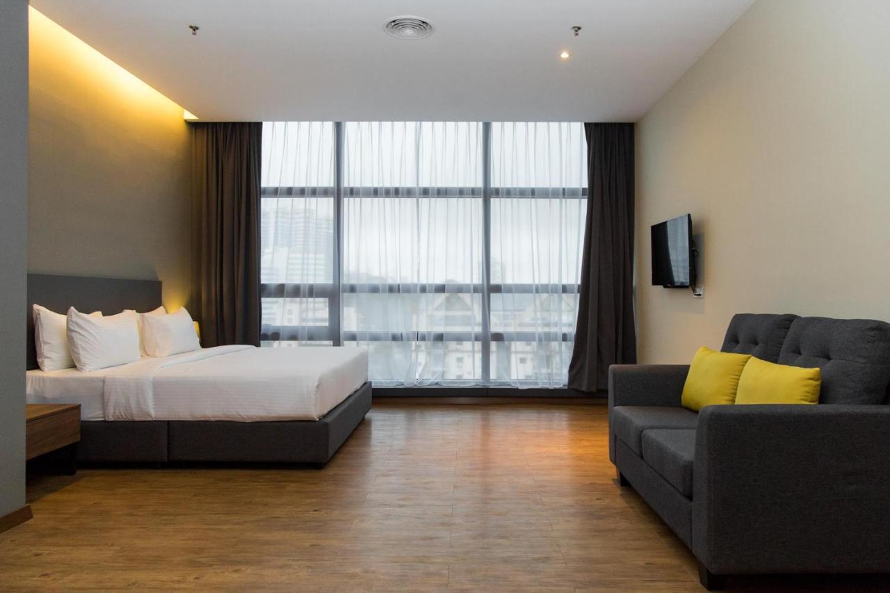 Imperial Regency Suites & Kuala Lumpur Ngoại thất bức ảnh